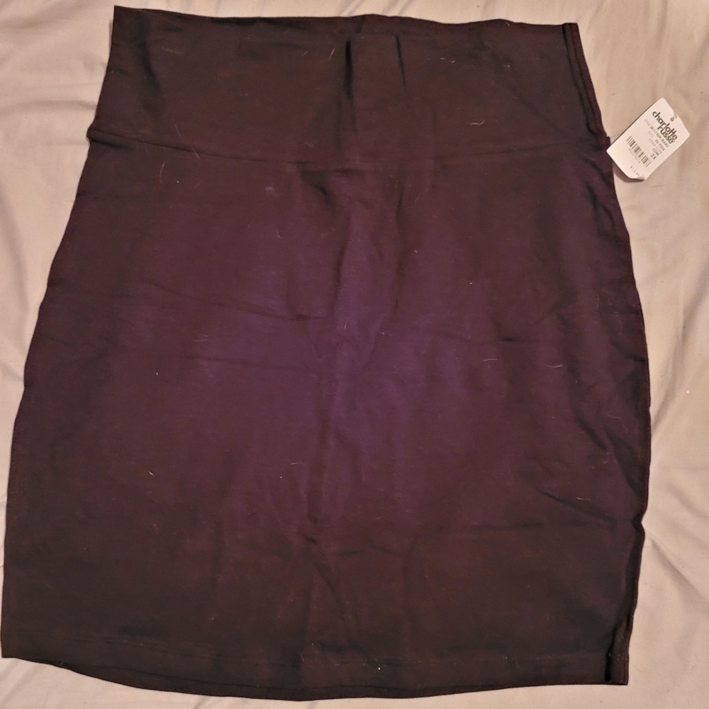 Pencil skirt